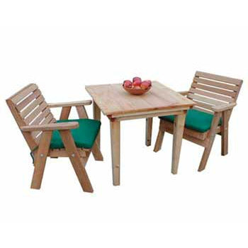 images Creekvine Designs Cedar Classic Dining Set WF8305CVD - Image 1