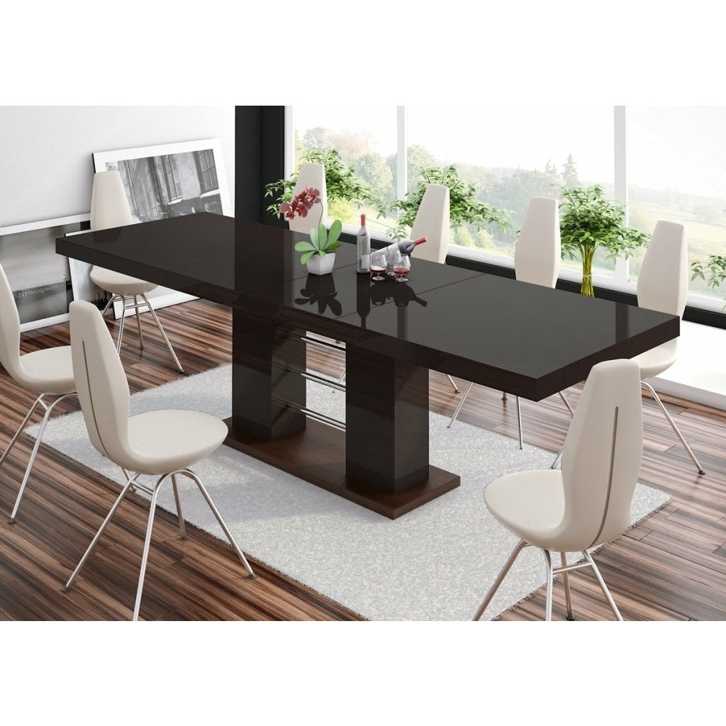 images Maxima House Xenon Extendable Dining Table HU0004 - Image 1
