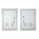Sunstone 14" x 20" Right Swing Vertical Access Door Vented A-DV1420