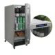 Cal Flame Outdoor Stainless Steel Beverage Cooler BBQ10715 - Image 2