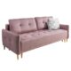 Maxima House Malmo Sectional Sleeper Sofa WN0027