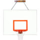 First Team FoldaMount82 Aggressor Side Folding Wall Mounted Basketball System
