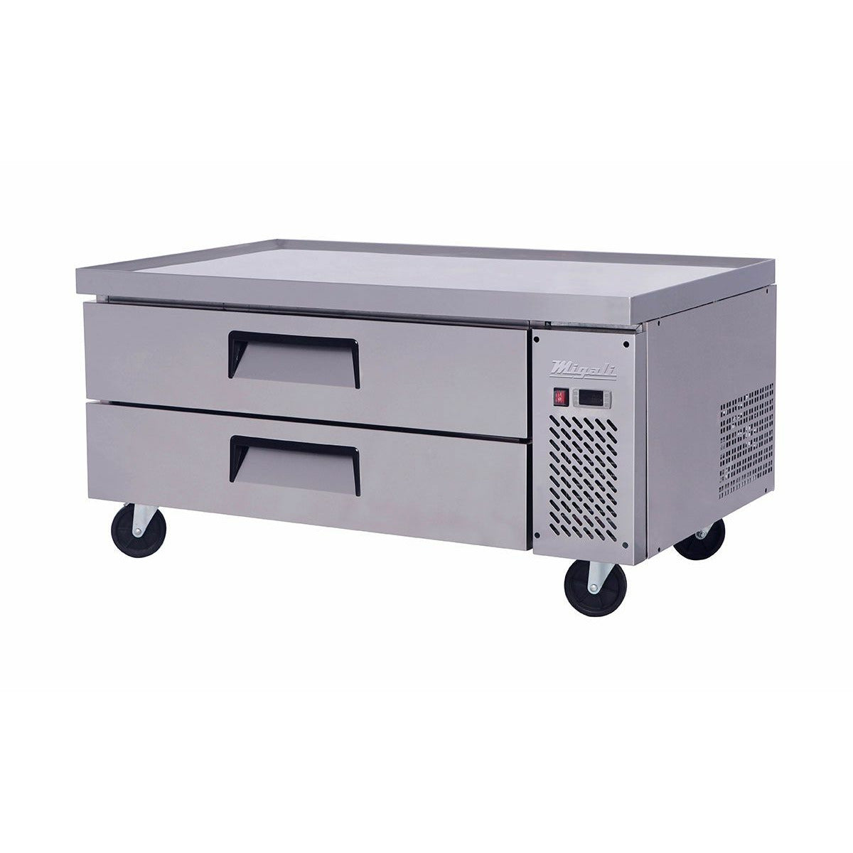 images Migali 48" Wide Refrigerated Chef Base C-CB48-HC - Image 1