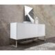 Whiteline Modern Living - Fiona Buffet SB1404-WHT