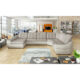 Maxima House Infinity XL Sectional Sleeper Sofa W0024