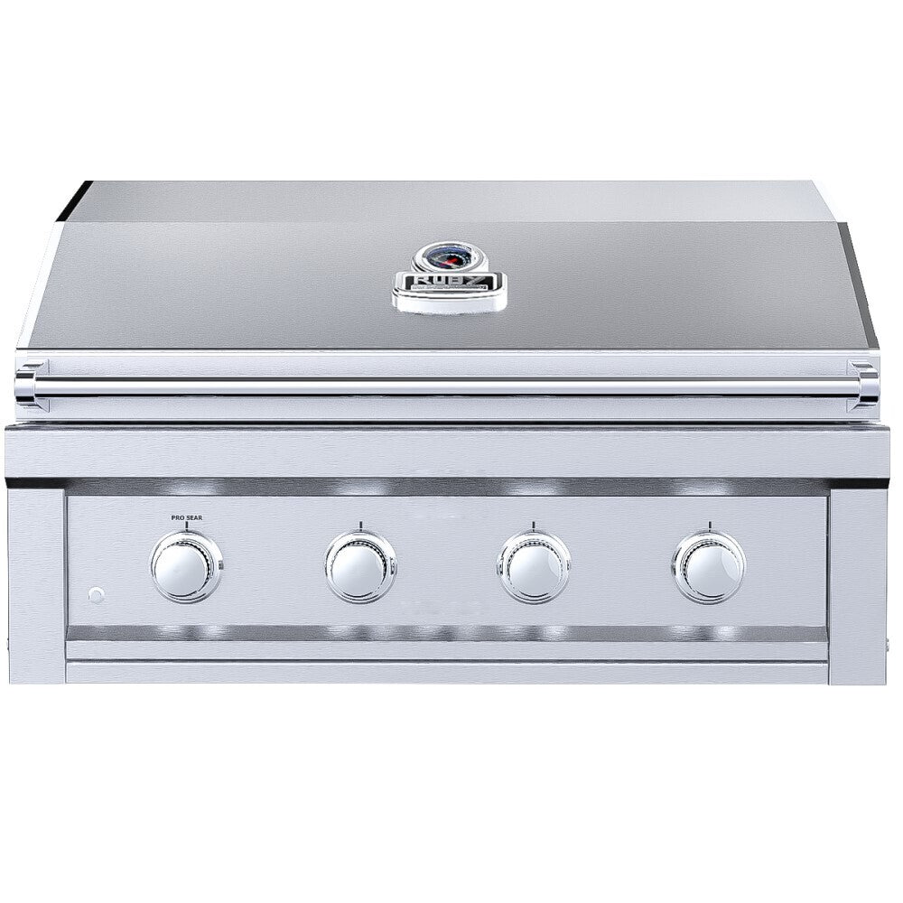 images Sunstone Ruby 36" 4 Burner Pro-Sear Grill RUBY4B - Image 1