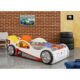 Maxima House Toddler Car Bed Monza CB2203WH