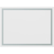 Altair  Genova 40” Rectangle Frameless Modern LED Bathroom Vanity Mirror 744040-LED-NF - Image 2
