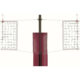First Team Stellar Complete-SBS Recreational Aluminum Volleyball System - Image 3