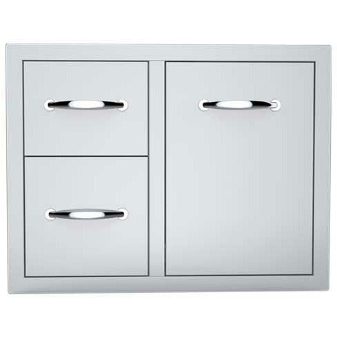 images Sunstone 30" Tank Tray Double Drawer Combo A-LPCDD30 - Image 1