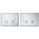 Sunstone 18" X 25" Signature Series Frame Single Access Doors