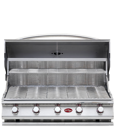 images Cal Flame G5 40" 5 Burner Built In Gas Grill BBQ18G05 - Image 1