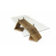 Maxima House Zorg Dining Table SCANDI079