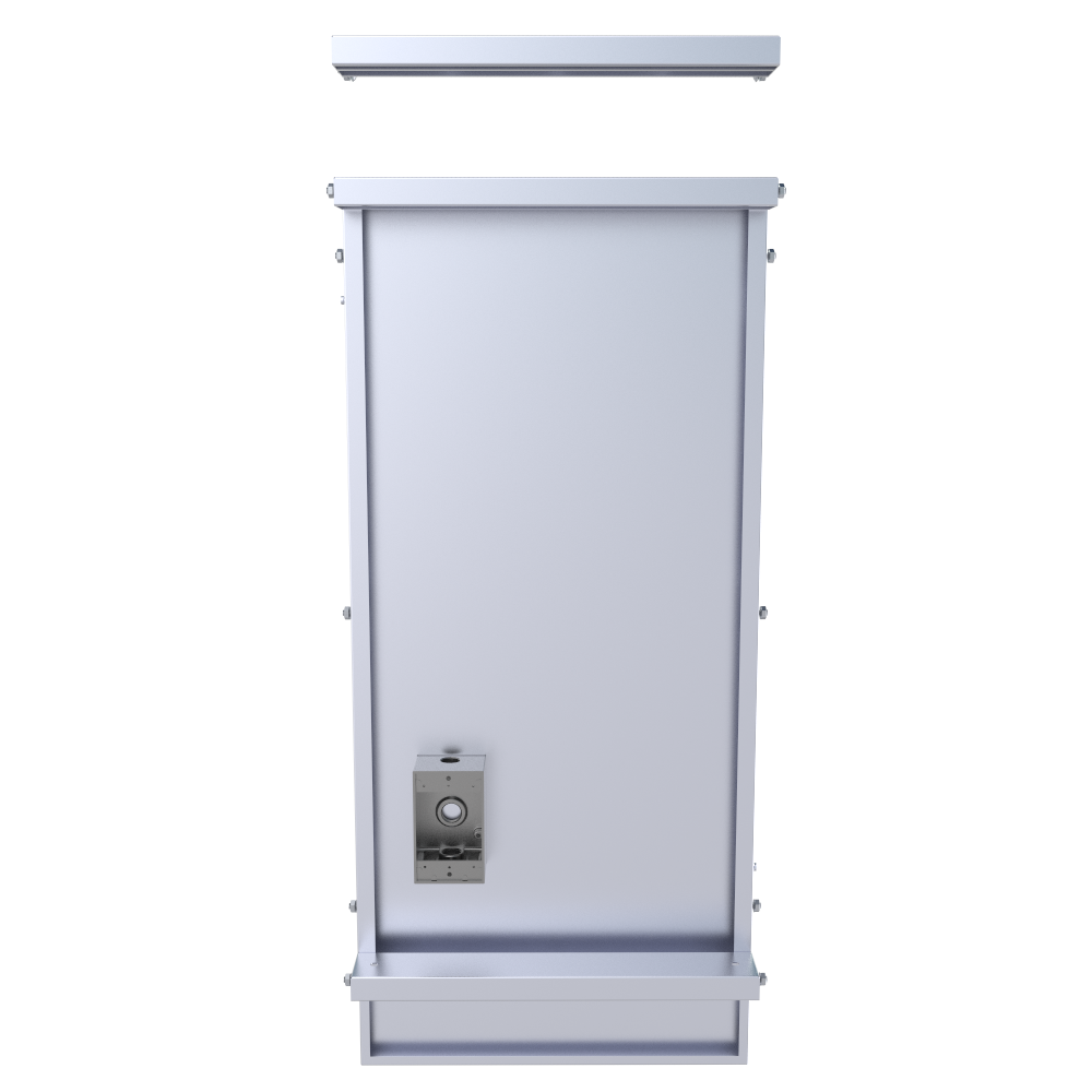 images Sunstone 15" Appliance Back Panels SCC15SPE - Image 1