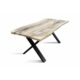 Maxima House Urban - 100 Solid Wood Dining Table SCANDI084