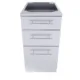 Sunstone 18" Triple Drawer Base Cabinet SBC18STD - Image 2