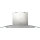 Cosmo 30" Ductless Wall Mount Range Hood in Stainless Steel with LED Lighting and Carbon Filter Kit for Recirculating COS-668A750-DL - Image 7