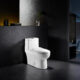 Altair Venezia Dual Flush Elongated One-Piece Toilet (Seat Included) T276