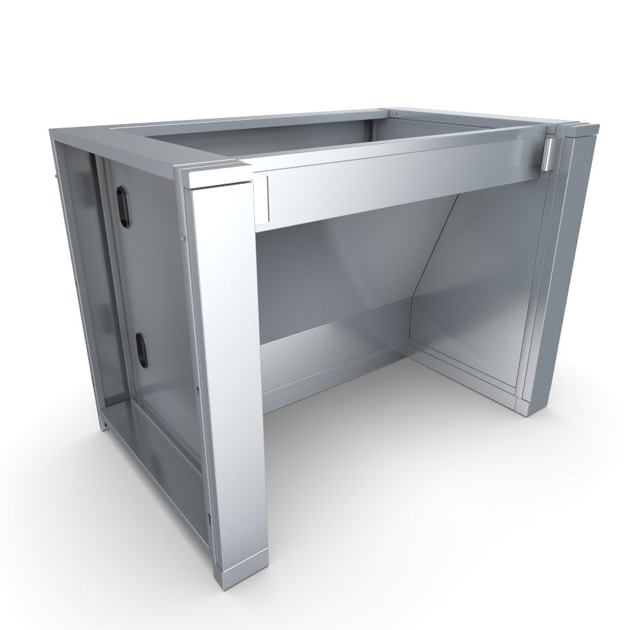 images Sunstone 44" ADA Compliant Combo Sink Base Cabinet ADA44BC - Image 1
