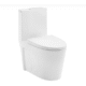 Swiss Madison St. Tropez One-Piece Elongated Toilet Vortex™ Dual-Flush 1.1/1.6 gpf - SM-1T254