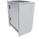 Sunstone 18" Left Swing Door Cabinet with Shelf