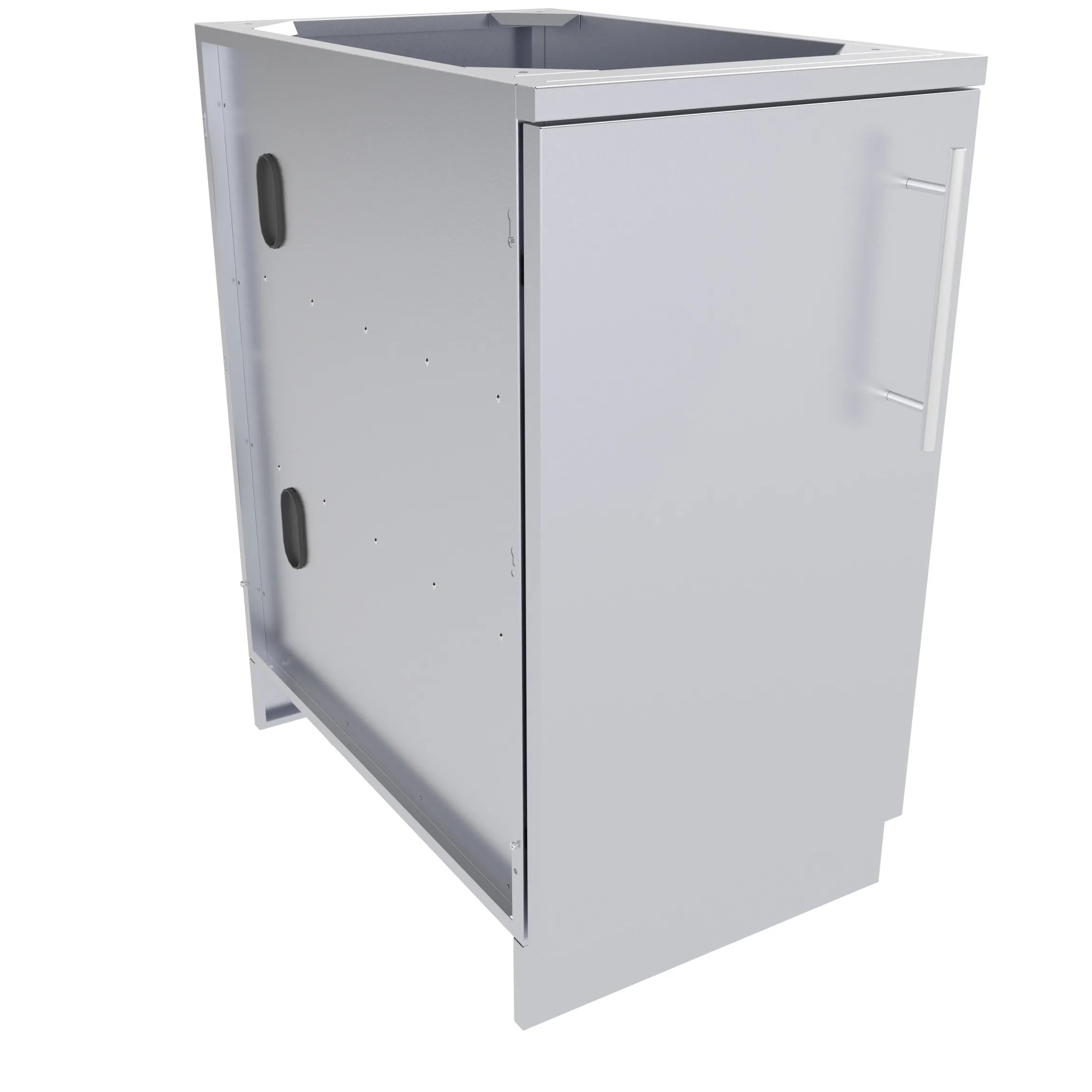 images Sunstone 18" Left Swing Door Cabinet with Shelf - Image 1