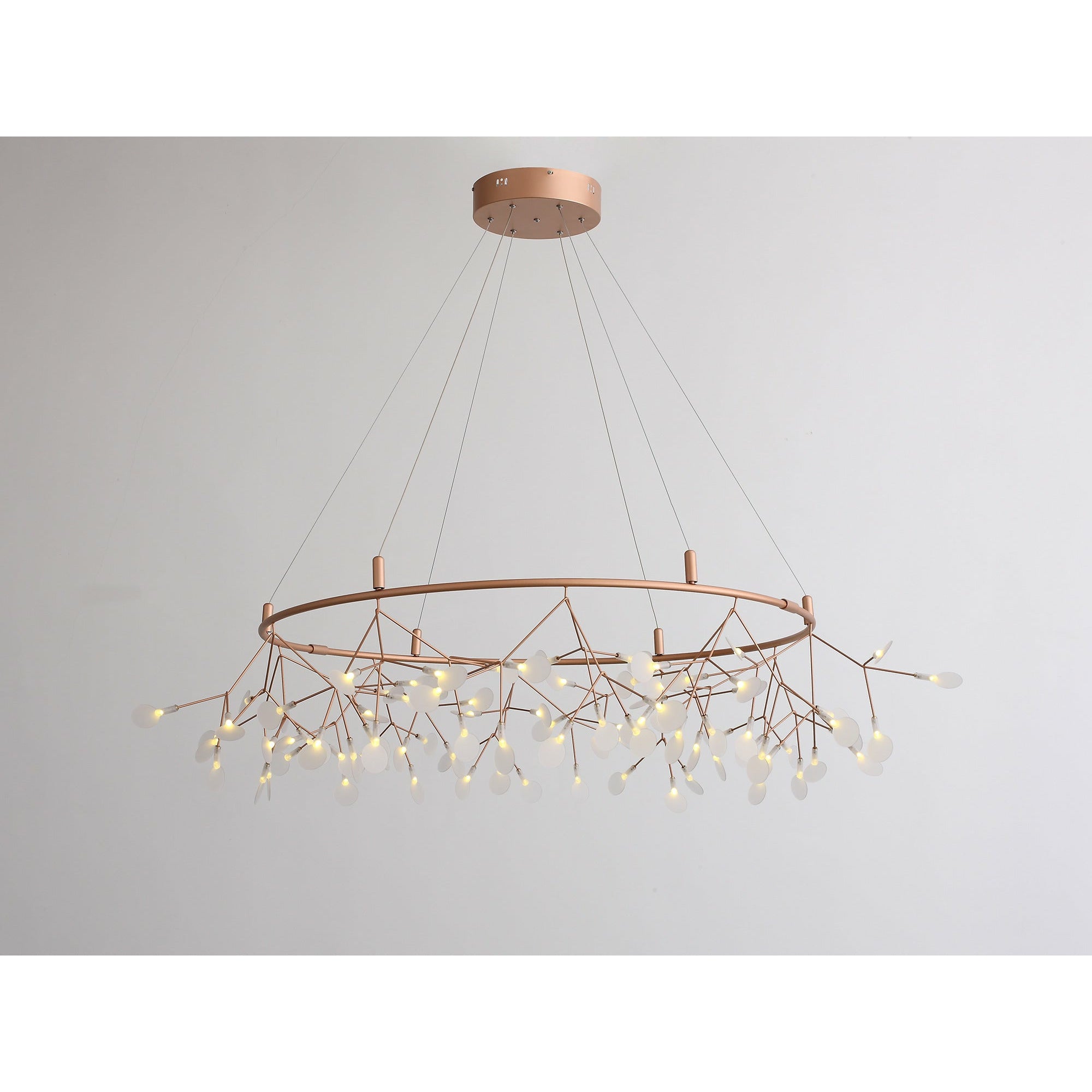 images Whiteline Modern Living - Zully Pendant Lamp PL1501 - Image 1