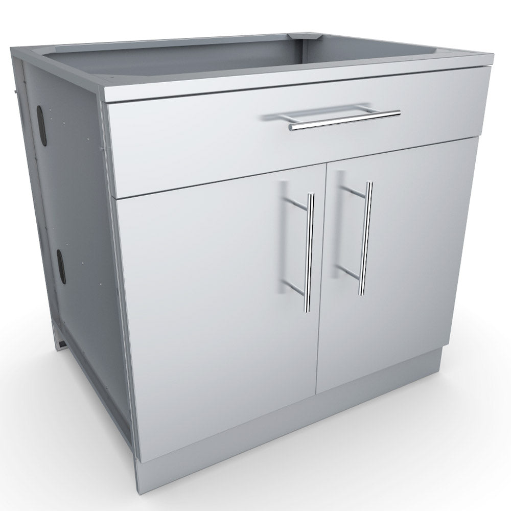 images Sunstone 36" Double Door Base Cabinet - Image 1