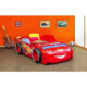 Maxima House Lightning McQueen Racing Twin Car Bed CB2201