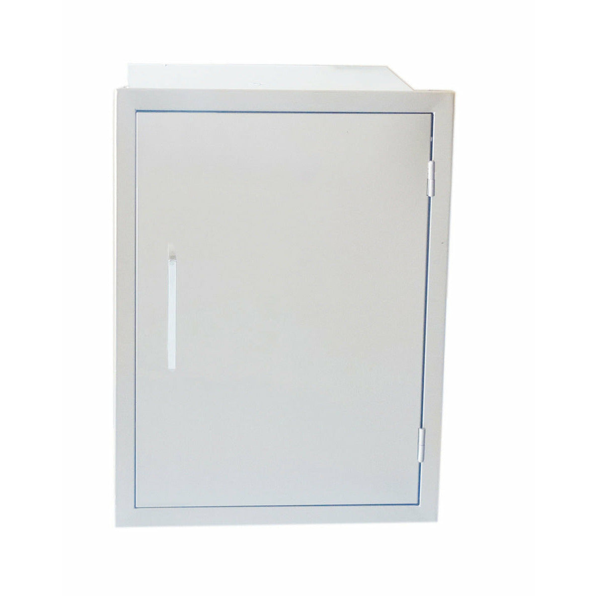 images Sunstone Signature Series 17" x 24" Beveled Frame Weather Sealed Dry Storage Pantry BA-DSV1724 - Image 1