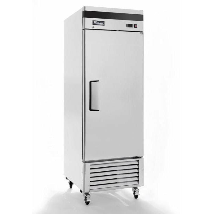 images Migali 1 Door Reach-In Freezer 23 cu. ft. C-1FB-HC - Image 1