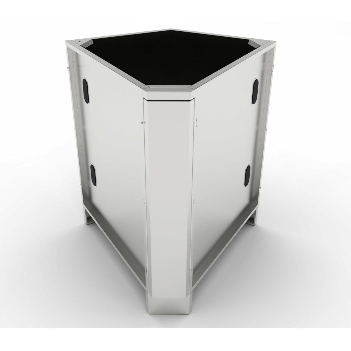 images Sunstone 30" Degree Corner Cabinet with Utility Access SBC5C30 - Image 1