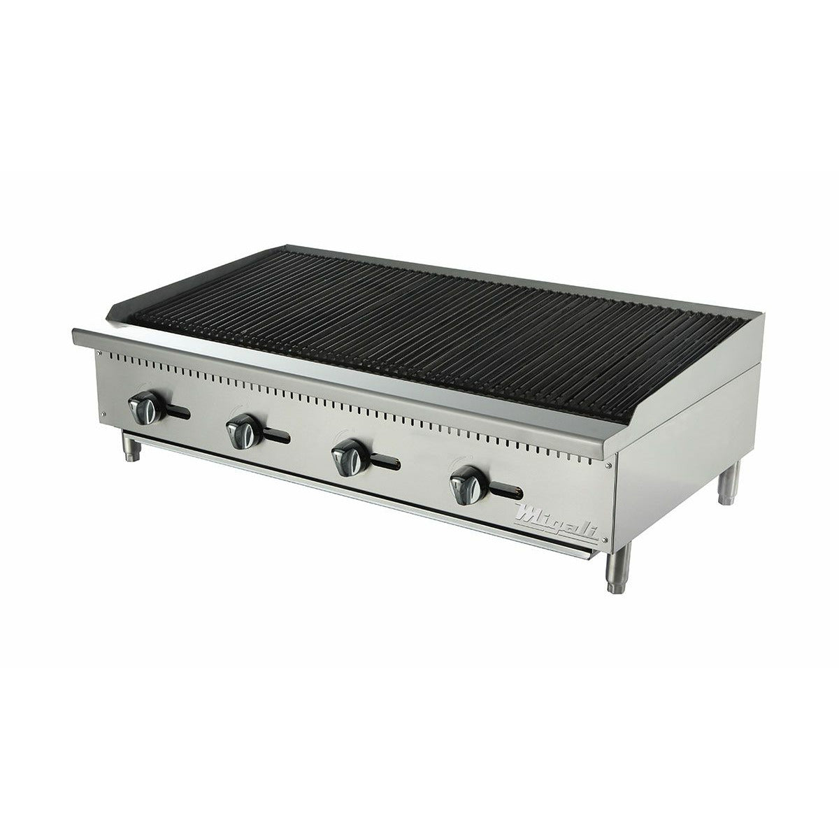 images Migali 48″ Wide Radiant Broiler - 140,000 BTU C-RB48 - Image 1