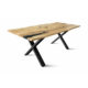 Maxima House Urban - BL Solid Wood Dining Table SCANDI086