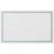 Altair  Genova 48” Rectangle Frameless Modern LED Bathroom Vanity Mirror 744048-LED-NF - Image 5