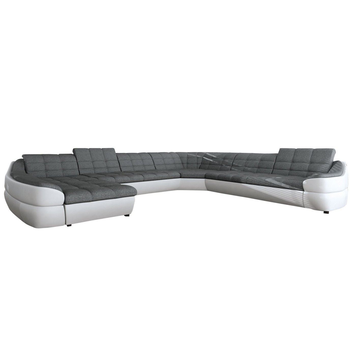 images Maxima House Infinity XL Sectional Sleeper Sofa W0021L - Image 1