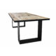 Maxima House Tex Solid Wood Dining Table SCANDI090 - Image 2