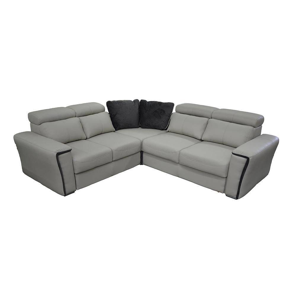 images Maxima House Tropic Sectional Sleeper Sofa Dol015 - Image 1