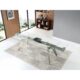 Whiteline Modern Living - Kristy Extendable Dining Table DT1427