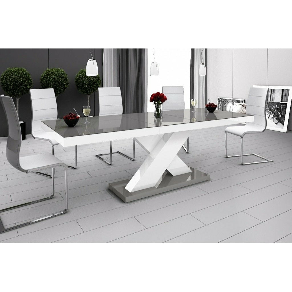 images Maxima House Xenon Extendable Dining Table HU0005 - Image 1