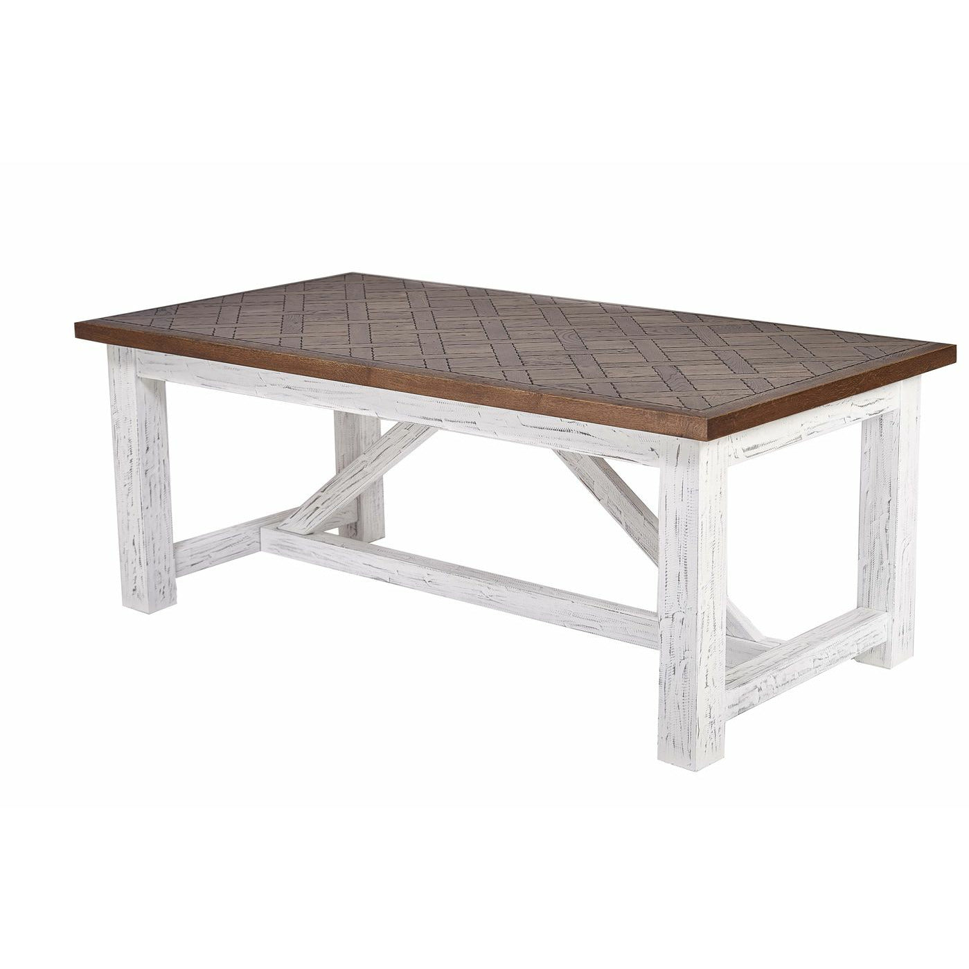 images Maxima House Versal Wood Dining Table MH002 - Image 1