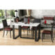 Maxima House Sofia Extendable Dining Table EN002