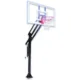 First Team Attack Ultra In Ground Adjustable Basketball System