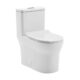 Swiss Madison Burdon One-Piece Elongated Toilet Vortex™ Dual-Flush 1.1/1.6 gpf - SM-1T111