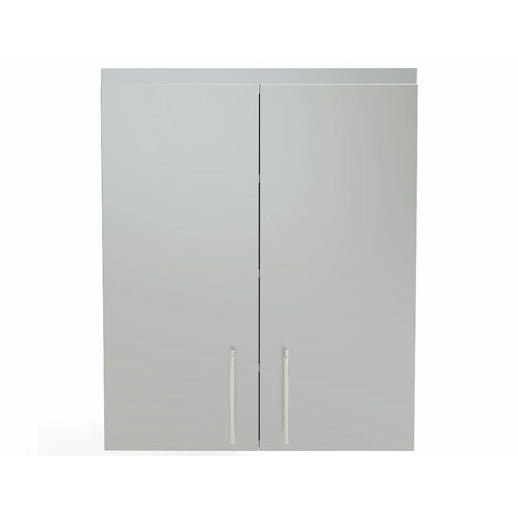 images Sunstone 36" Full Height Double Door Cabinet with Four Shelves SWC36FDD - Image 1