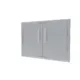 Sunstone Signature Series 30" Beveled Frame Double Access Door BA-DD30