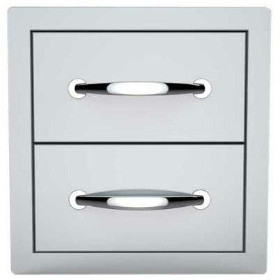 images Sunstone 14" Double Access Drawer B-DD12 - Image 1