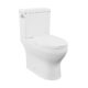 Swiss Madison Classé Two-Piece Elongated Toilet Side Flush 1.28 gpf - SM-2T130