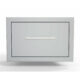 Sunstone Signature Series 17" Beveled Frame Swivel Paper Towel Holder BA-TH17
