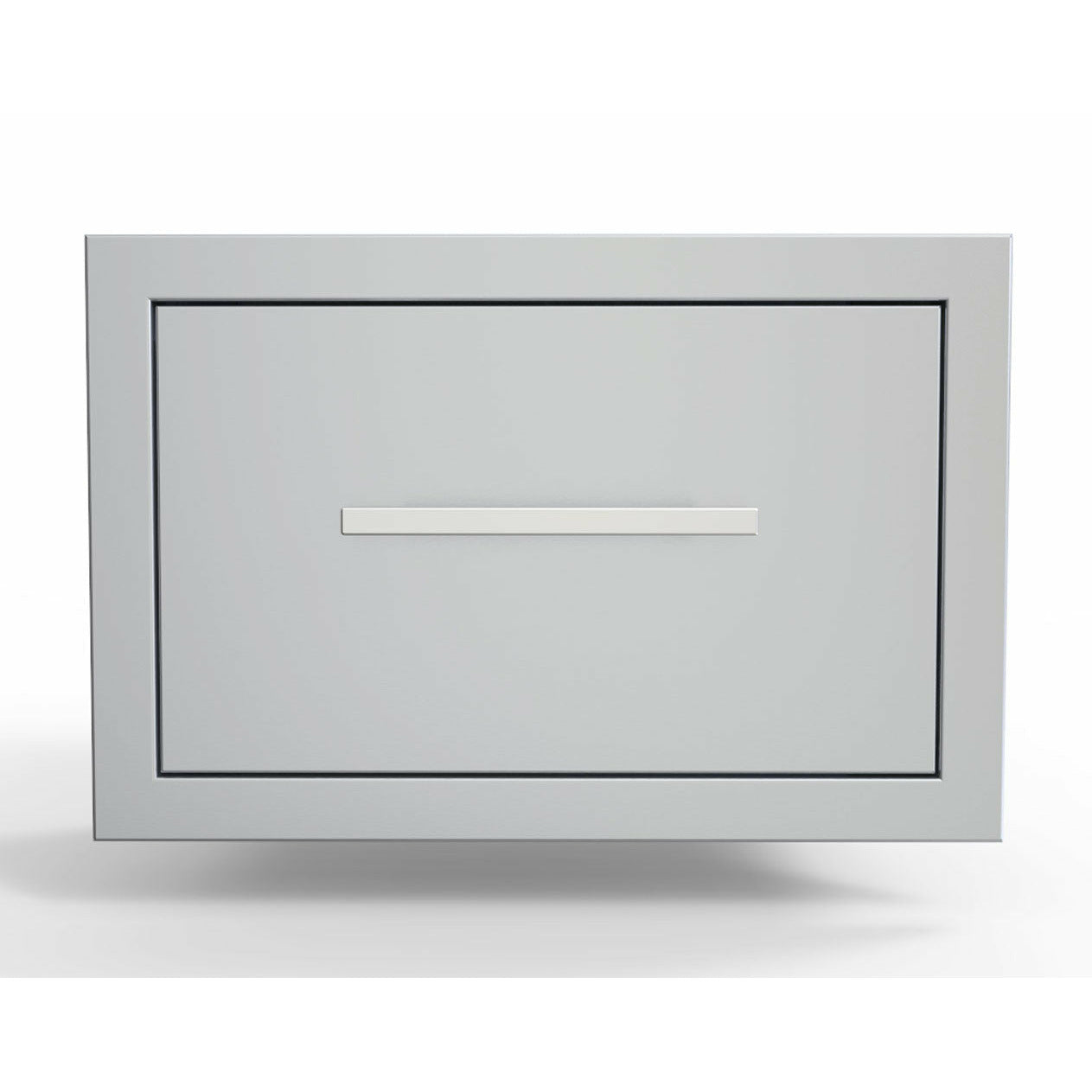 images Sunstone Signature Series 17" Beveled Frame Swivel Paper Towel Holder BA-TH17 - Image 1